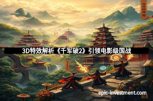 3D特效解析《千军破2》引领电影级国战 3D特效解析《千军破2》引领电影级国战